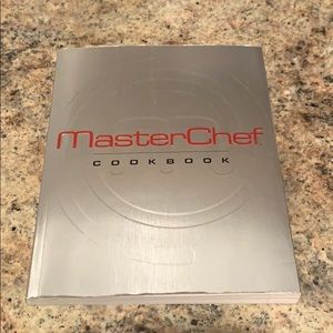 MasterChef Cookbook